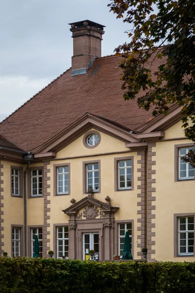 Rezydencja w Niemczech — Zdjęcie stockowe