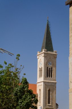 Yafa Saat Kulesi