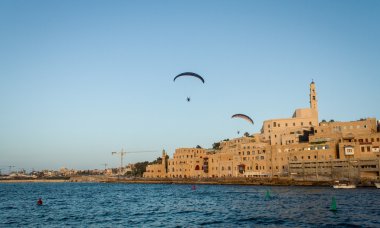 İsrail jaffa bağlantı noktası