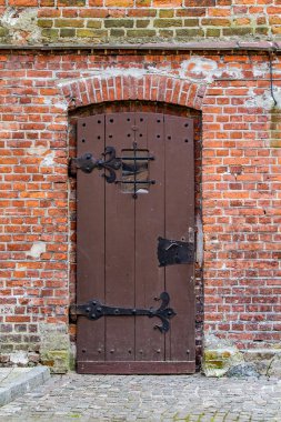 Olsztyn Kalesi, kapı