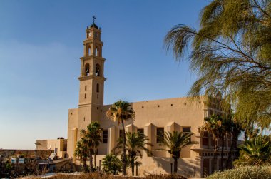 St Peters Kilisesi, çan kulesi