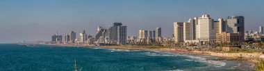 Waterfront Tel Aviv Panoraması