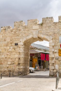 Yeni kapı, Jerusalem