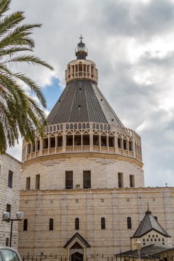 duyuru kilise Nazareth