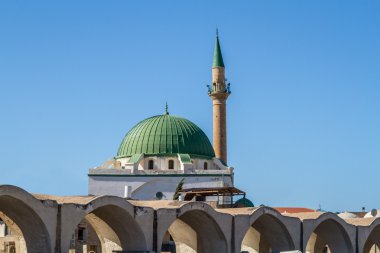 Jezzar Paşa Camii IFF, İsrail