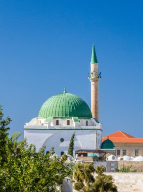 Jezzar Paşa Camii IFF, İsrail