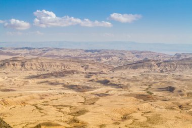 Büyük krater, Negev Çölü
