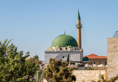 Jezzar Paşa Camii IFF, İsrail