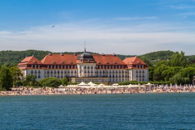 Sofitel Grand Sopot Otel