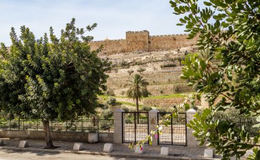 Golden Gate, Kudüs'te rahmet kapısı