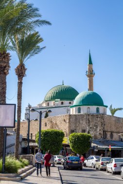 Jezzar Paşa Camii IFF, İsrail