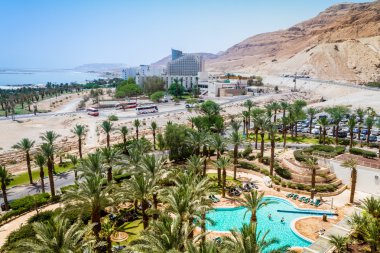 Dead Sea, İsrail Spa otelleri