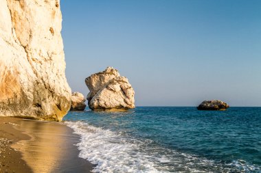 Petra tou Romiou ya da Aphrodite's Rock, Kıbrıs