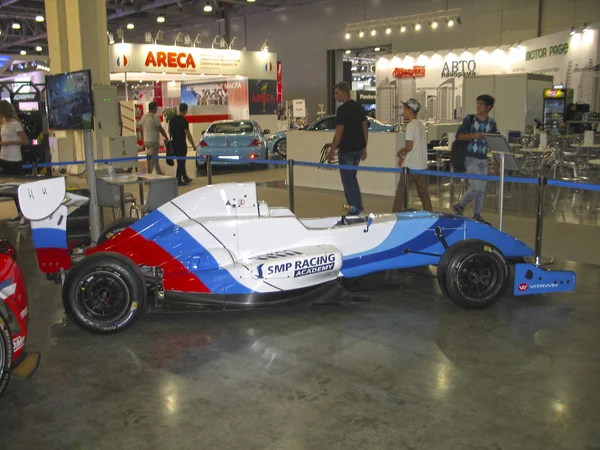 Moscow International Auto Show 2016. SMP Racing. Bolide. . — Fotografia de Stock