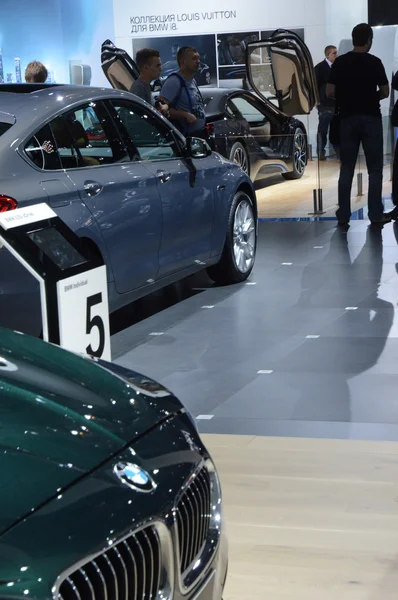 Salon international de l'automobile BMW Moscou — Photo