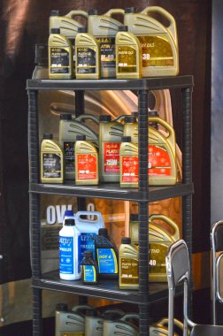 Uluslararası Sergi lojistik Stand mach ile