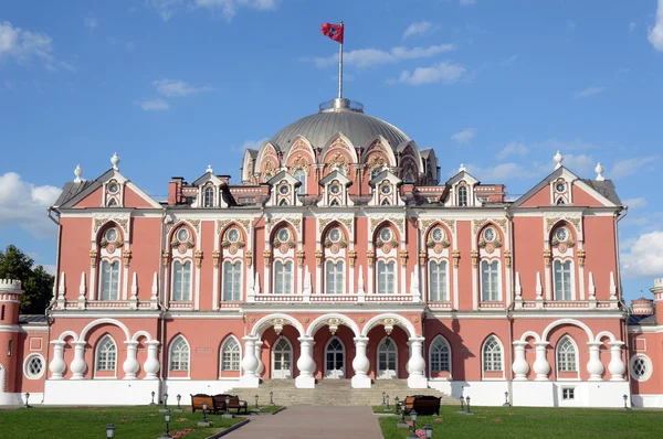 O Palácio Petroff — Fotografia de Stock