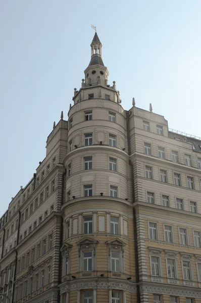 Luxe Europese Hotel Baltschug Kempinski Moscow Rusland — Stockfoto