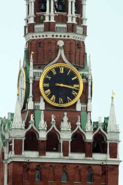 Watch Tarih Spassky Tower Kızıl meydan
