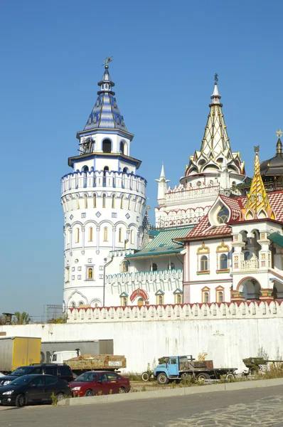 Кремль в Измайлово — стоковое фото