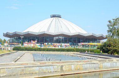 Moskova sirk Nikulin ısı