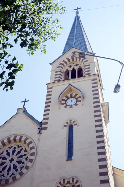 Aziz Peter ve Paul Rusya Moskova katedral — Stok fotoğraf