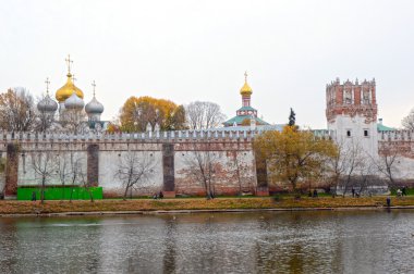 Smolensk Virgin Novodevichy Manastırı