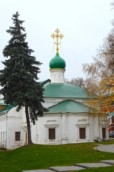 Santuario de San Ambrosio (Iglesia de Amvrosievskaya ) —  Fotos de Stock
