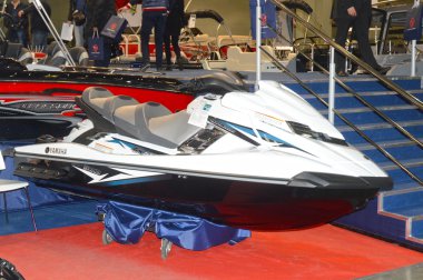 Moskova tekne fuarına 2015