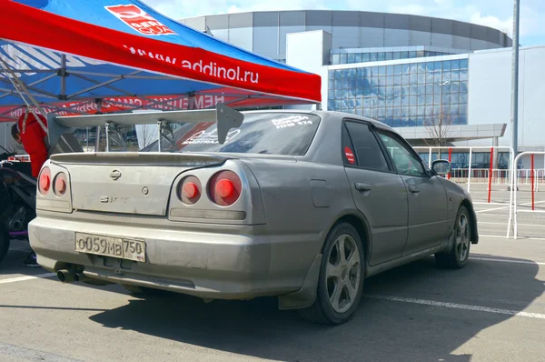 Nissan Gtr — Fotografia de Stock