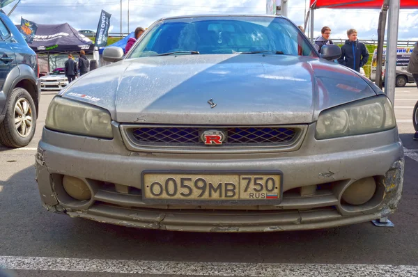 Nissan Gtr — Foto Stock