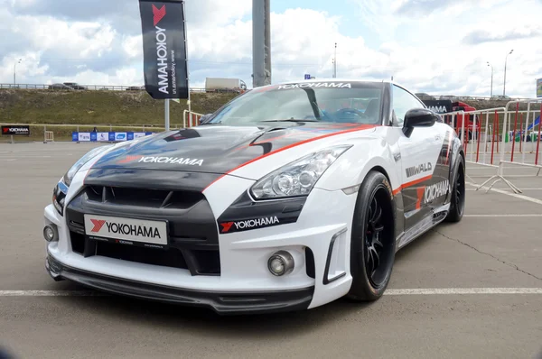 Nissan Gtr — Stockfoto