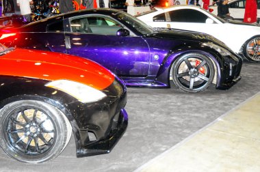 Moskova Show 2015 ayarlama