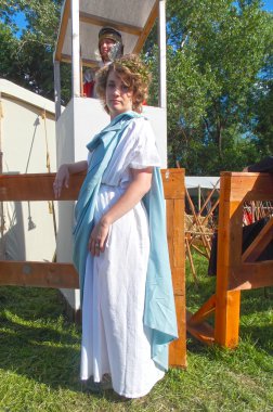 kez ve dönemini. Antik Roma