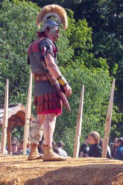 kez ve dönemini. Antik Roma