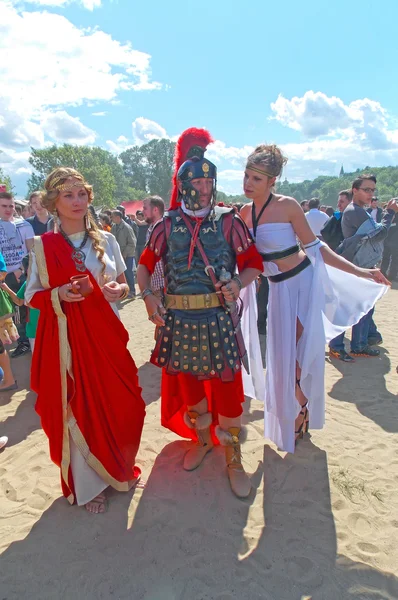 kez ve dönemini. Antik Roma