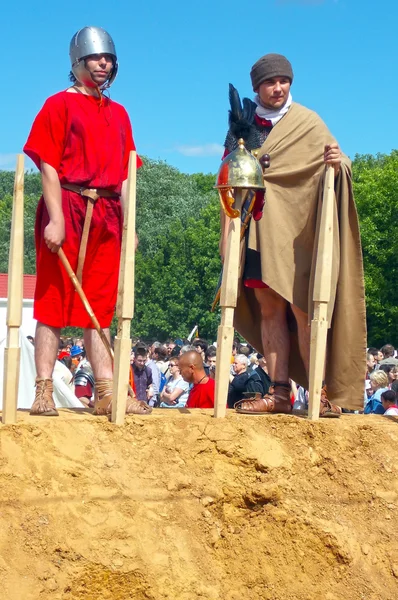 Tempi ed epoche. Roma antica — Foto Stock