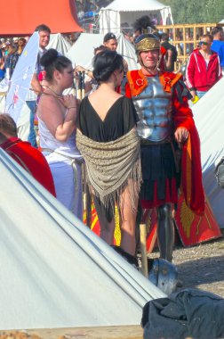 kez ve dönemini. Antik Roma