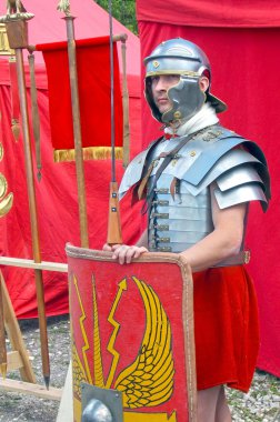 kez ve dönemini. Antik Roma