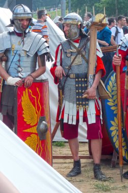kez ve dönemini. Antik Roma. Rusya. Moskova. Haziran 2015.