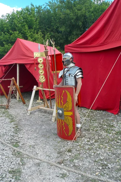 Times and Epochs. Ancient Rome — Stock Photo, Image