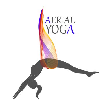 Kadınlar için hava yoga