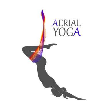 Kadınlar için hava yoga
