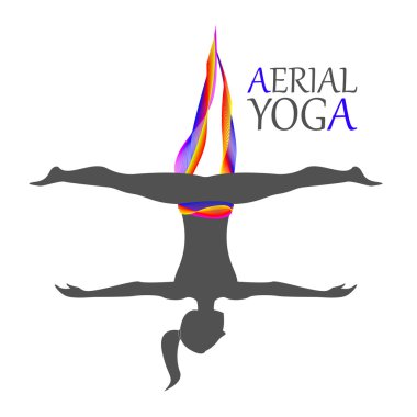 Kadınlar için hava yoga