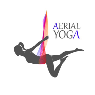 Kadınlar için hava yoga