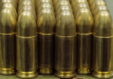 Tabanca Mühimmat kurşun