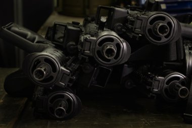 İsrail saldırı tüfeği 