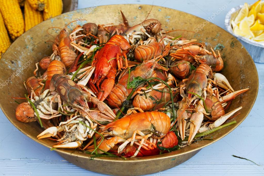 rivierkreeft koken rivierkreeft koken