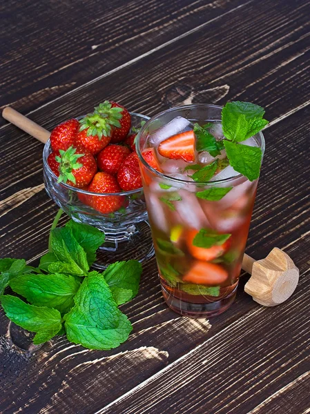 Mojito — Stockfoto