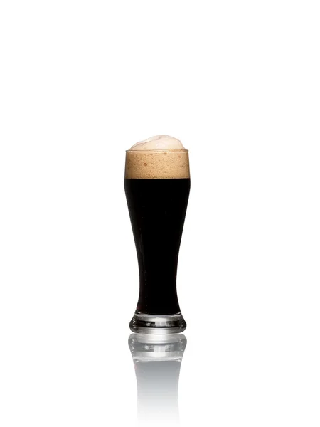 Glass of beer — Stock Photo, Image